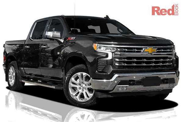 2026 Chevrolet Silverado 1500 LTZ Premium W/Tech Pack T1 4X4
