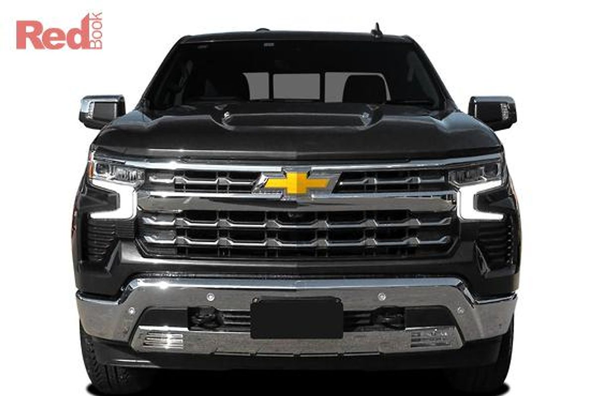 2026 Chevrolet Silverado 1500 LTZ Premium W/Tech Pack T1 4X4