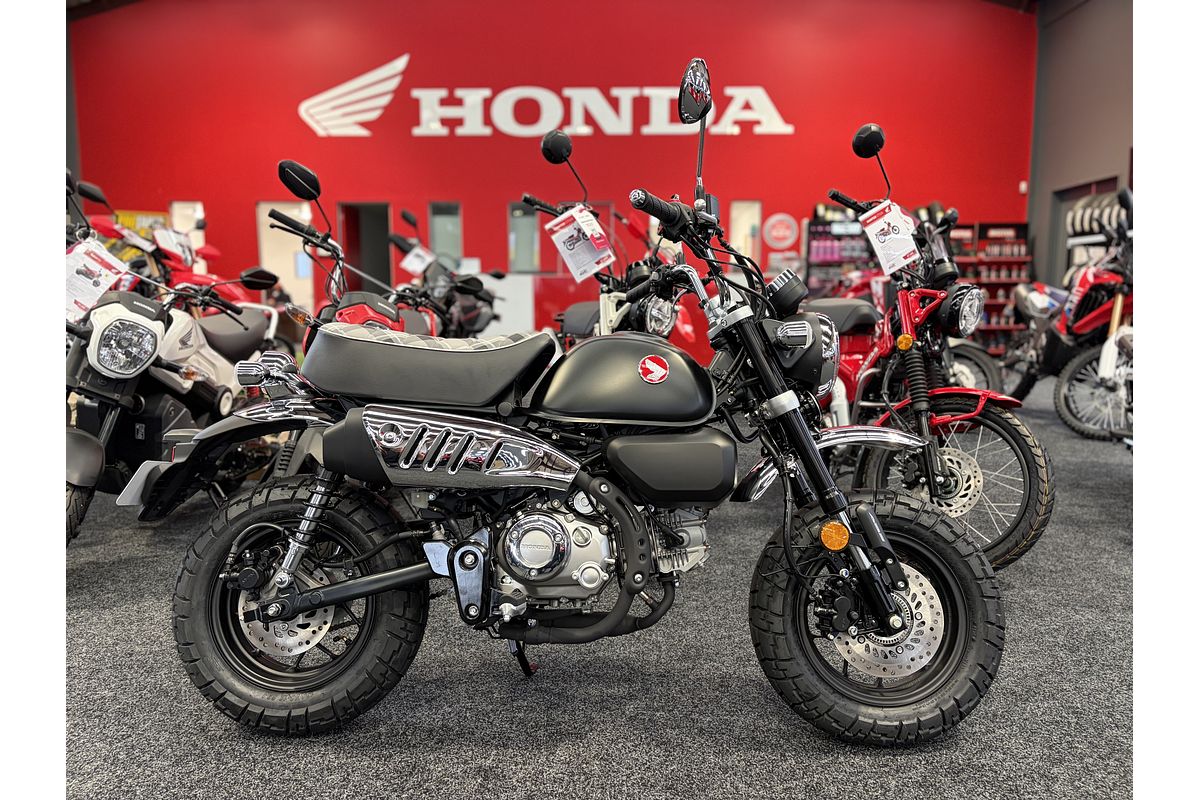2026 Honda Monkey 125 (Z125MAK) MONKEY