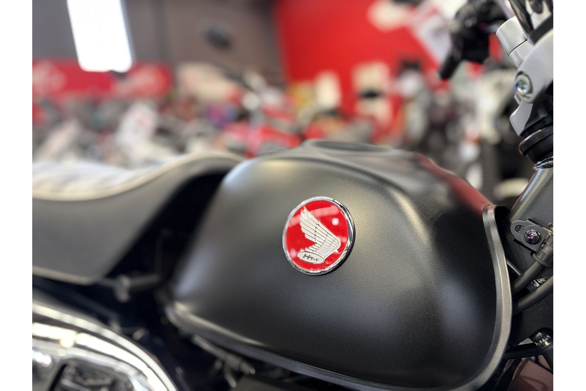 2026 Honda Monkey 125 (Z125MAK) MONKEY