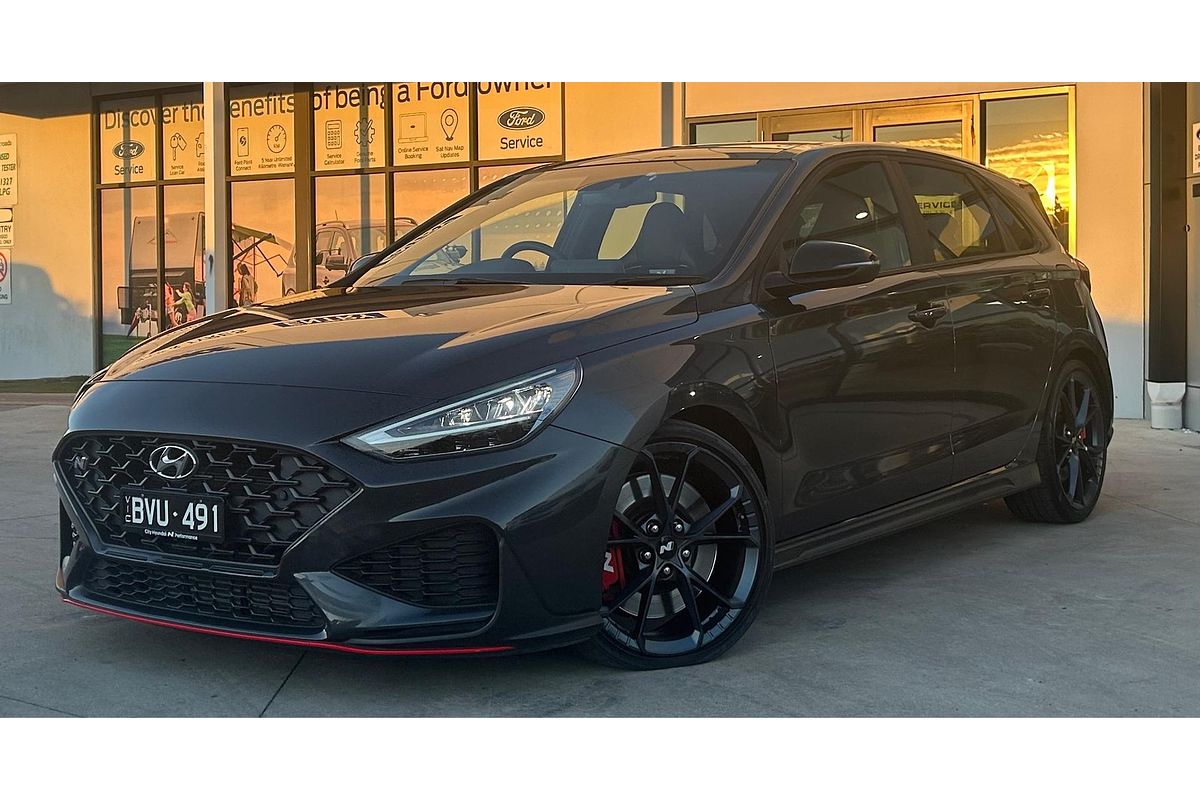 2022 Hyundai i30 N Premium PDe.V4