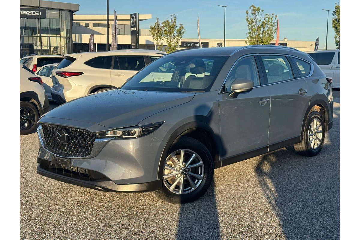 2023 Mazda CX-8 G25 Sport KG Series