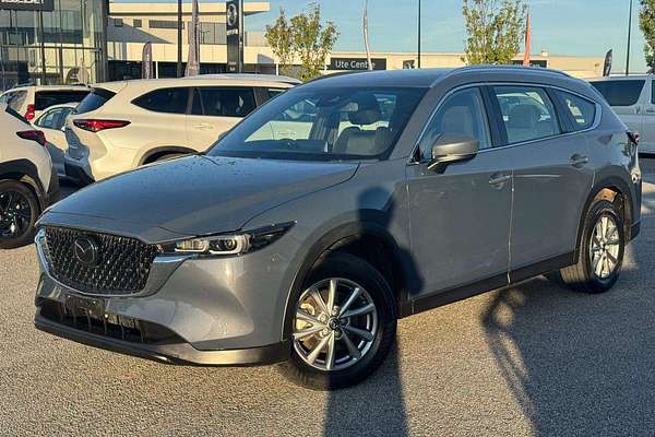 2023 Mazda CX-8 G25 Sport KG Series