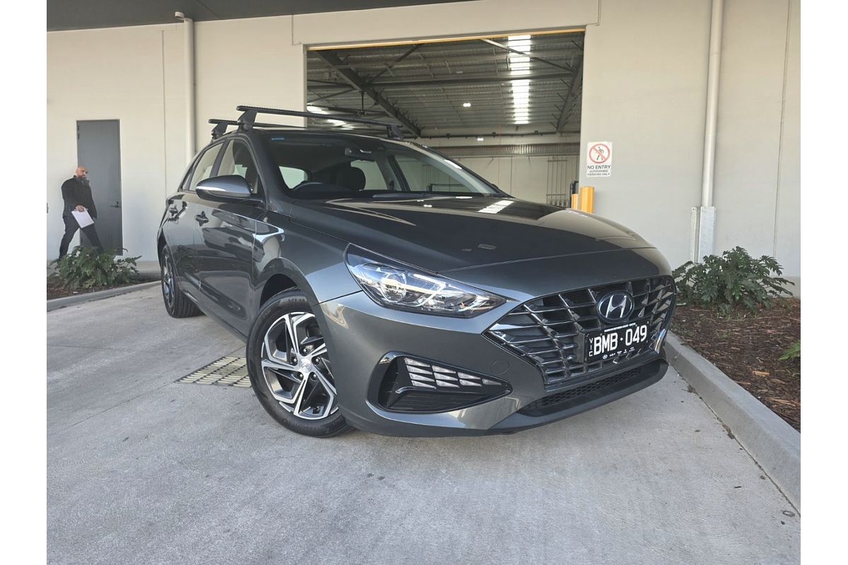 2021 Hyundai i30 PD.V4