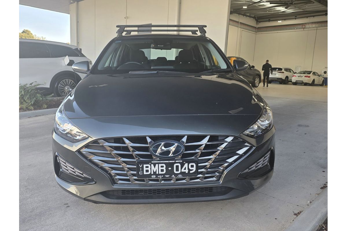 2021 Hyundai i30 PD.V4