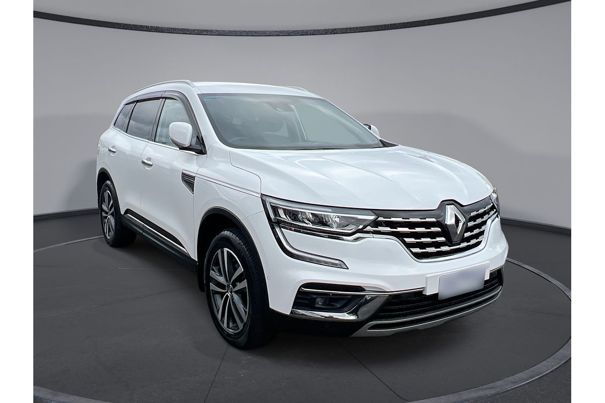 2021 Renault Koleos Zen HZG