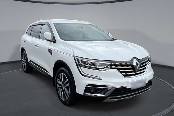 2021 Renault Koleos Zen HZG