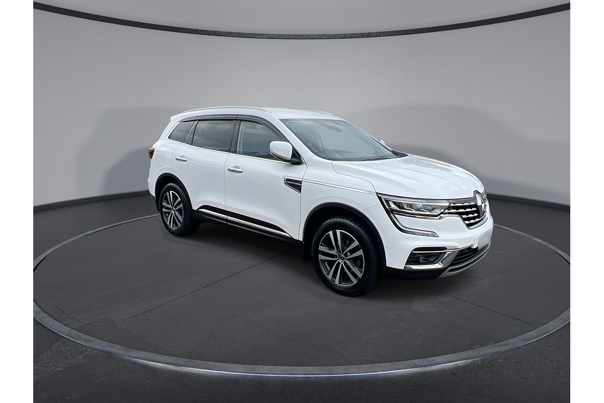 2021 Renault Koleos Zen HZG
