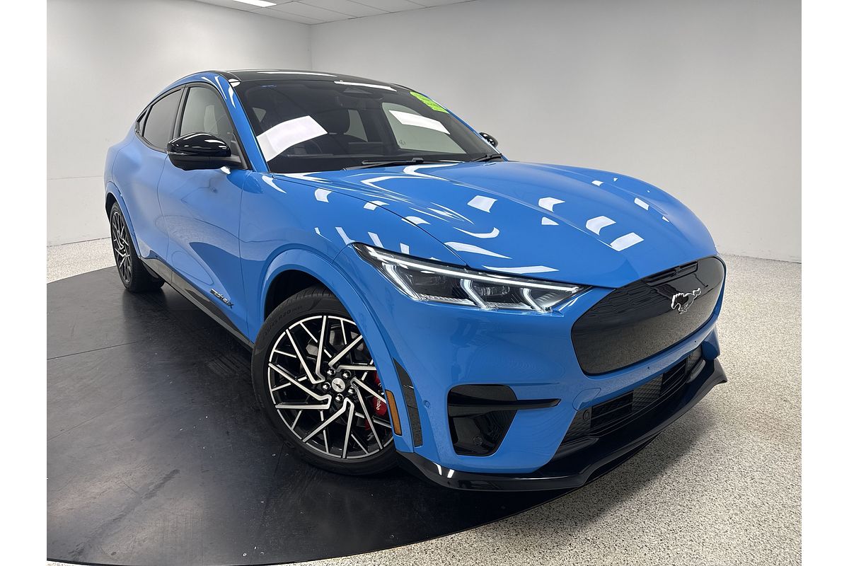 2023 Ford Mustang Mach-E GT