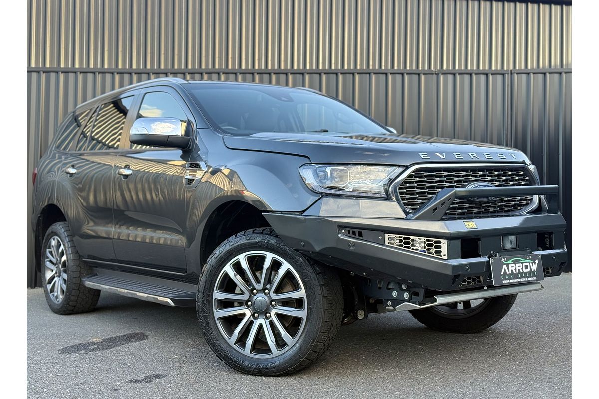 2022 Ford Everest Titanium UA II 2.0L