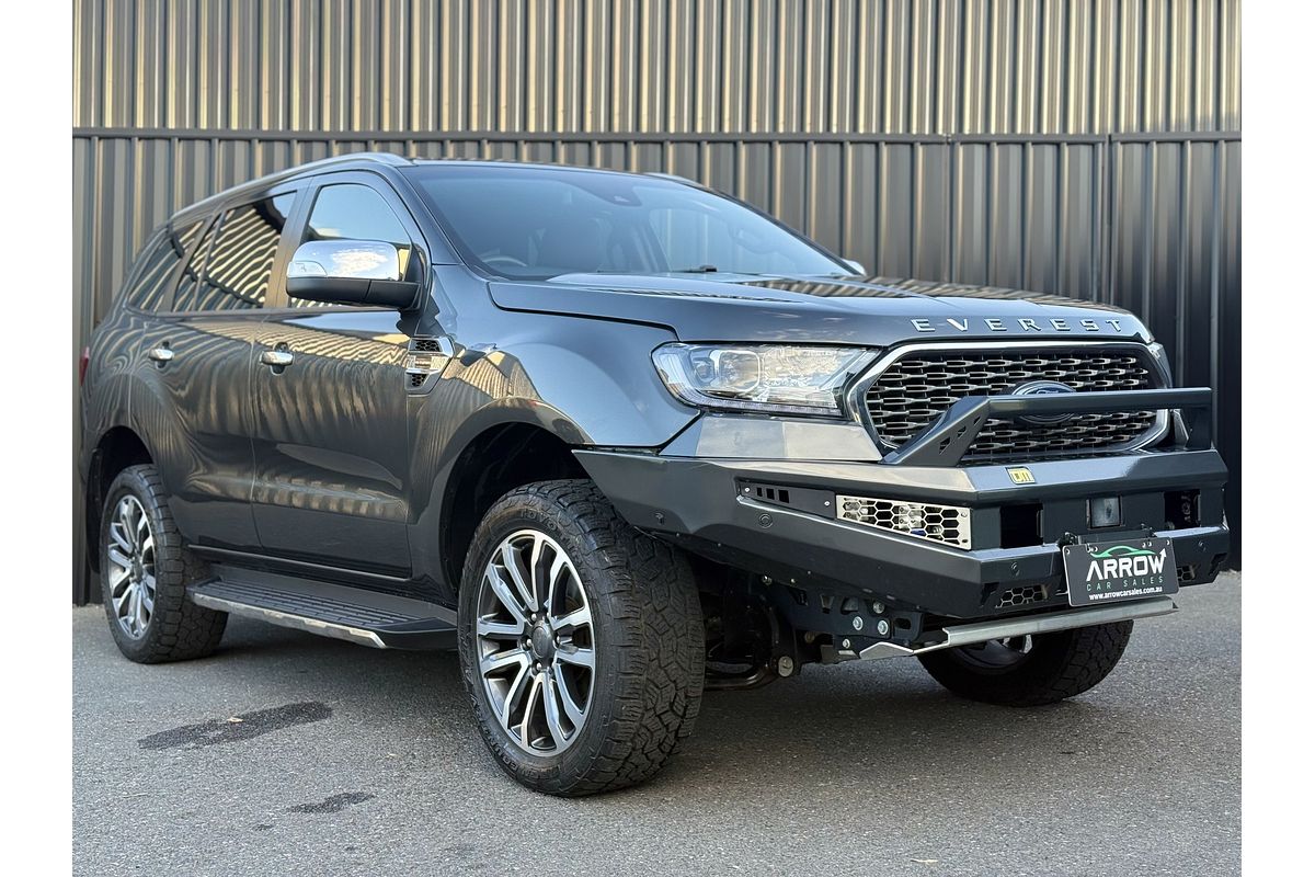 2022 Ford Everest Titanium UA II 2.0L