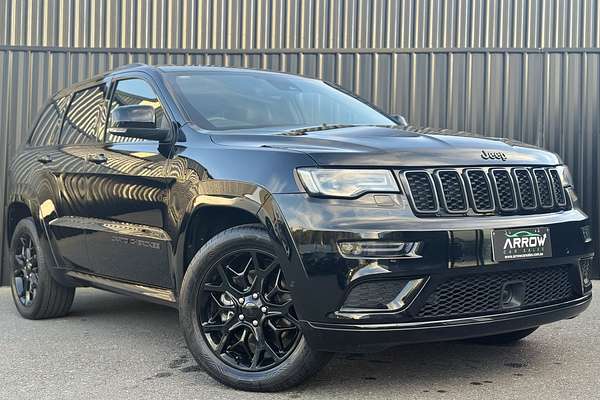 2020 Jeep Grand Cherokee S-Limited WK
