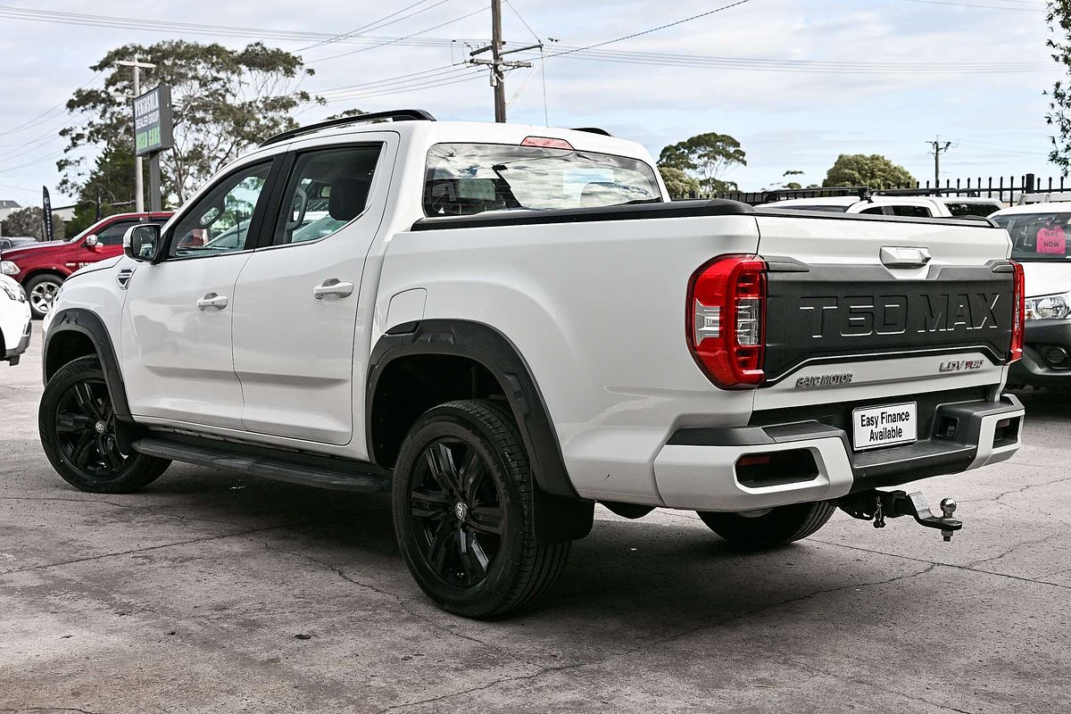 2024 LDV T60 Max LUXE SK8C 4X4
