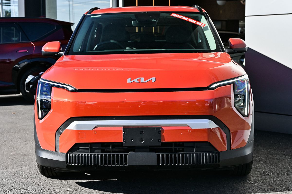 2025 Kia EV3 Air Standard Range SV