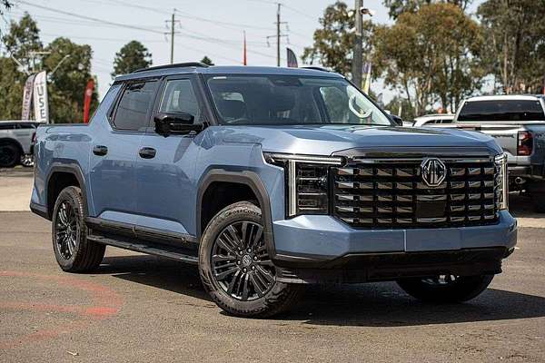 2025 MG MGU9 Explore Pro EKK1C 4X4