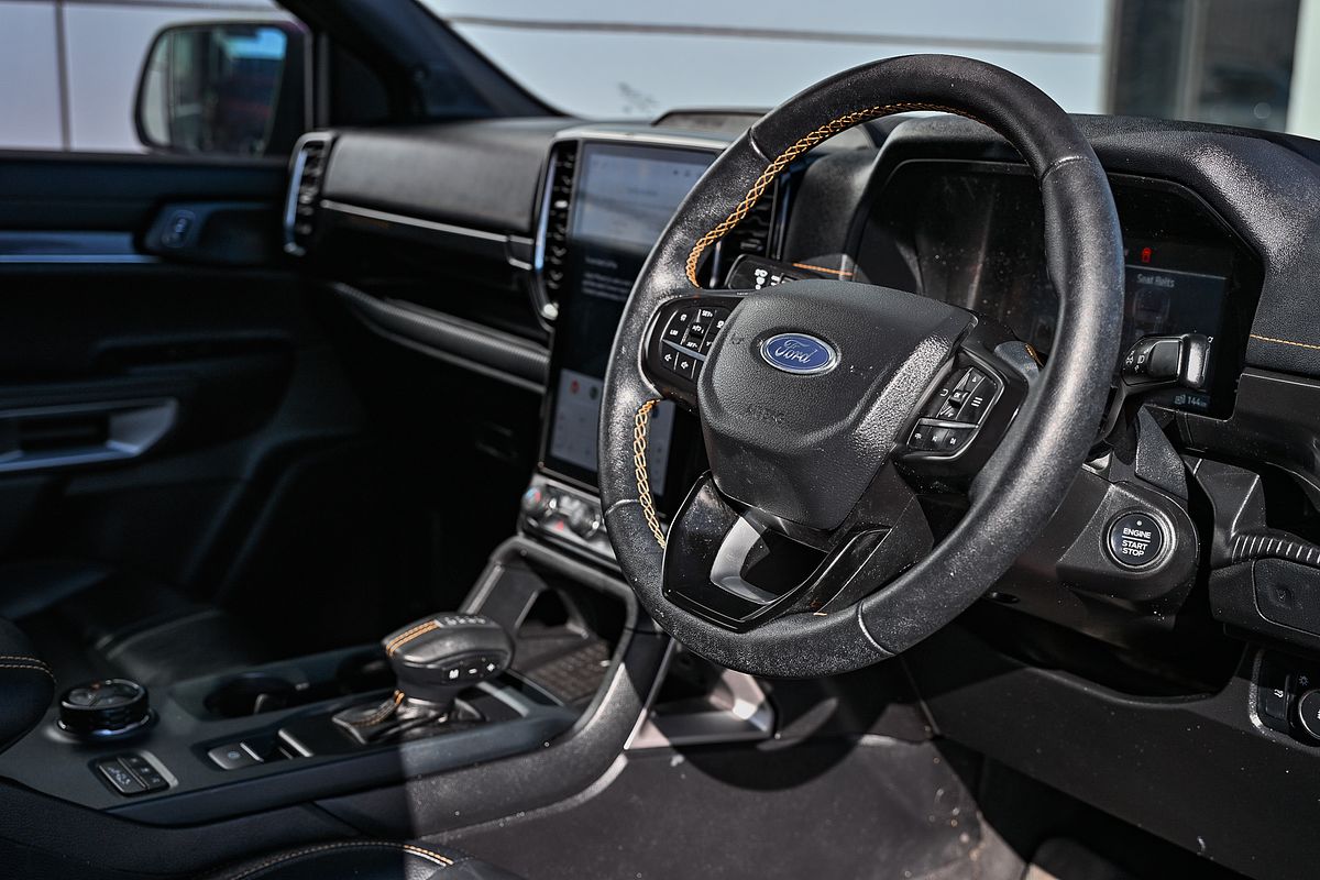 2022 Ford Ranger Wildtrak 4X4 3.0L