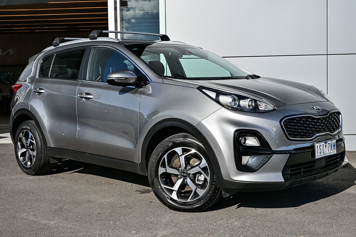 2020 Kia Sportage S QL