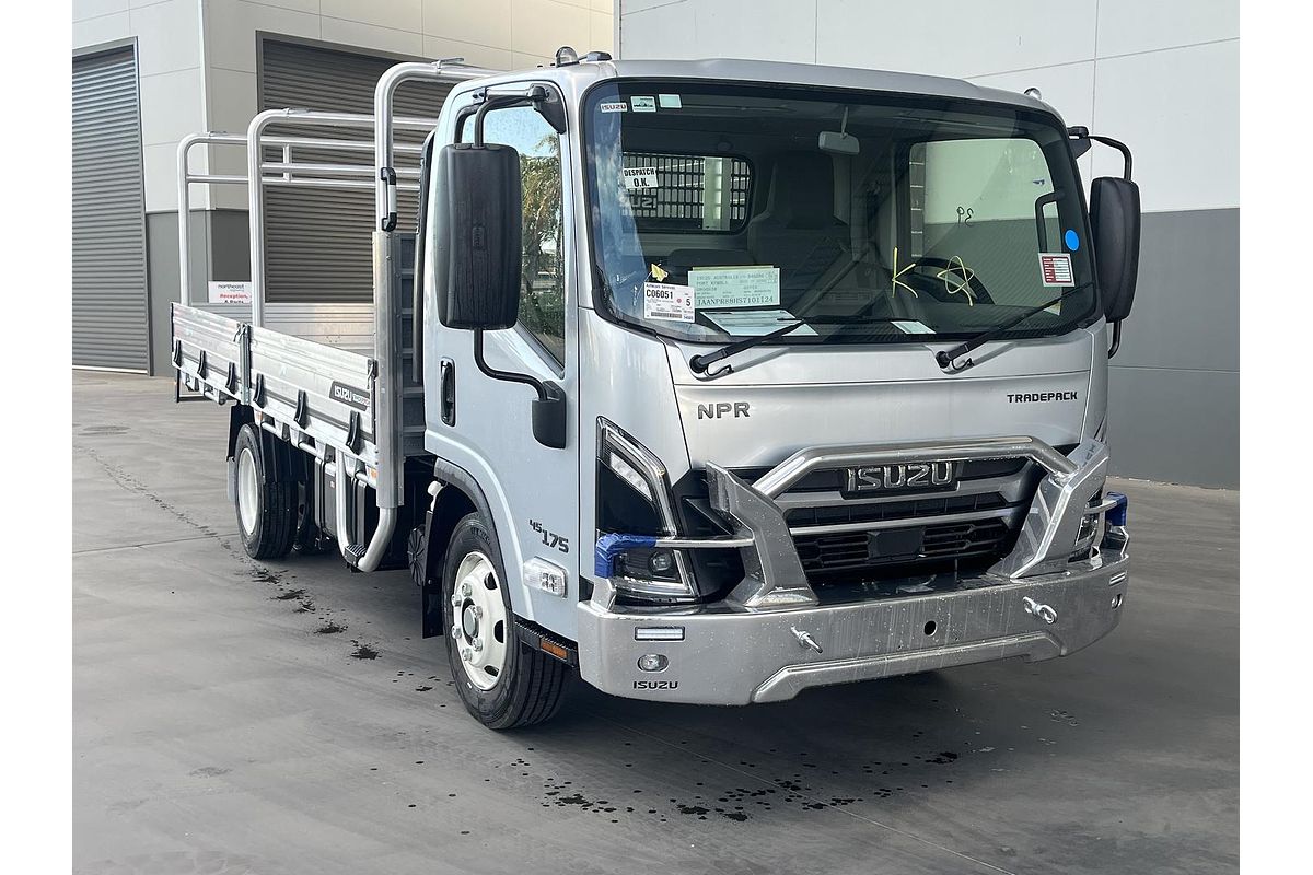 2025 Isuzu N Series NPR 45/65-175 DT D34 Tradepack