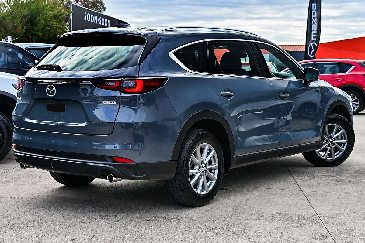 2023 Mazda CX-8 G25 Sport KG Series