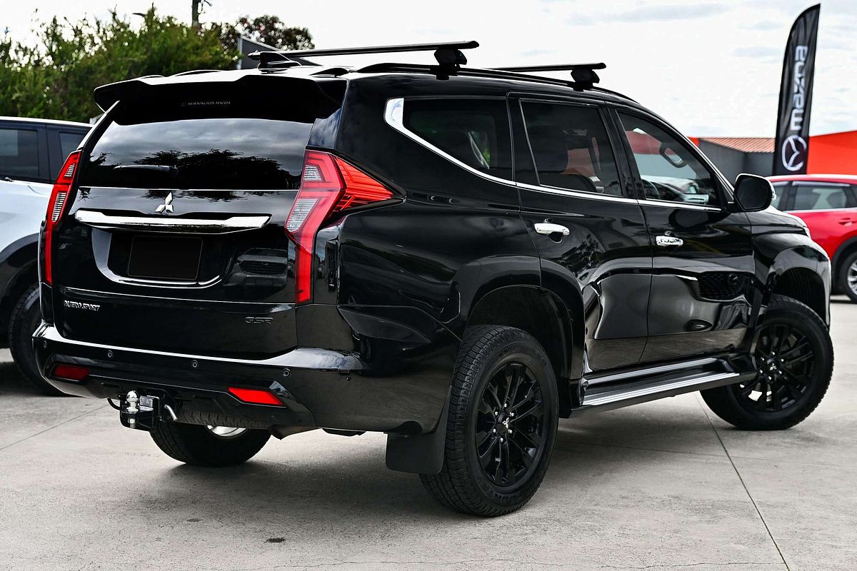 2023 Mitsubishi Pajero Sport GSR QF