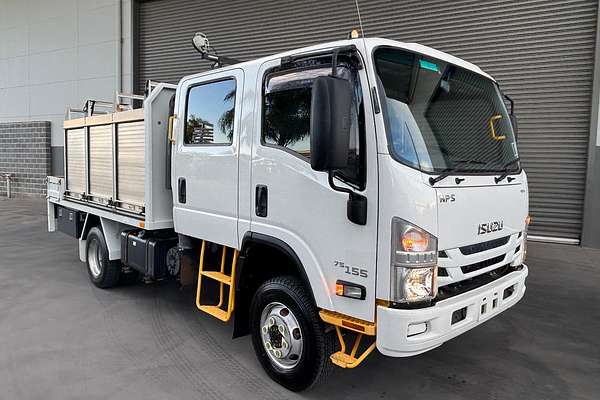 2017 Isuzu N Series NPS 75/45-155
