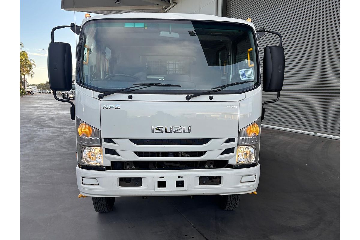 2017 Isuzu N Series NPS 75/45-155
