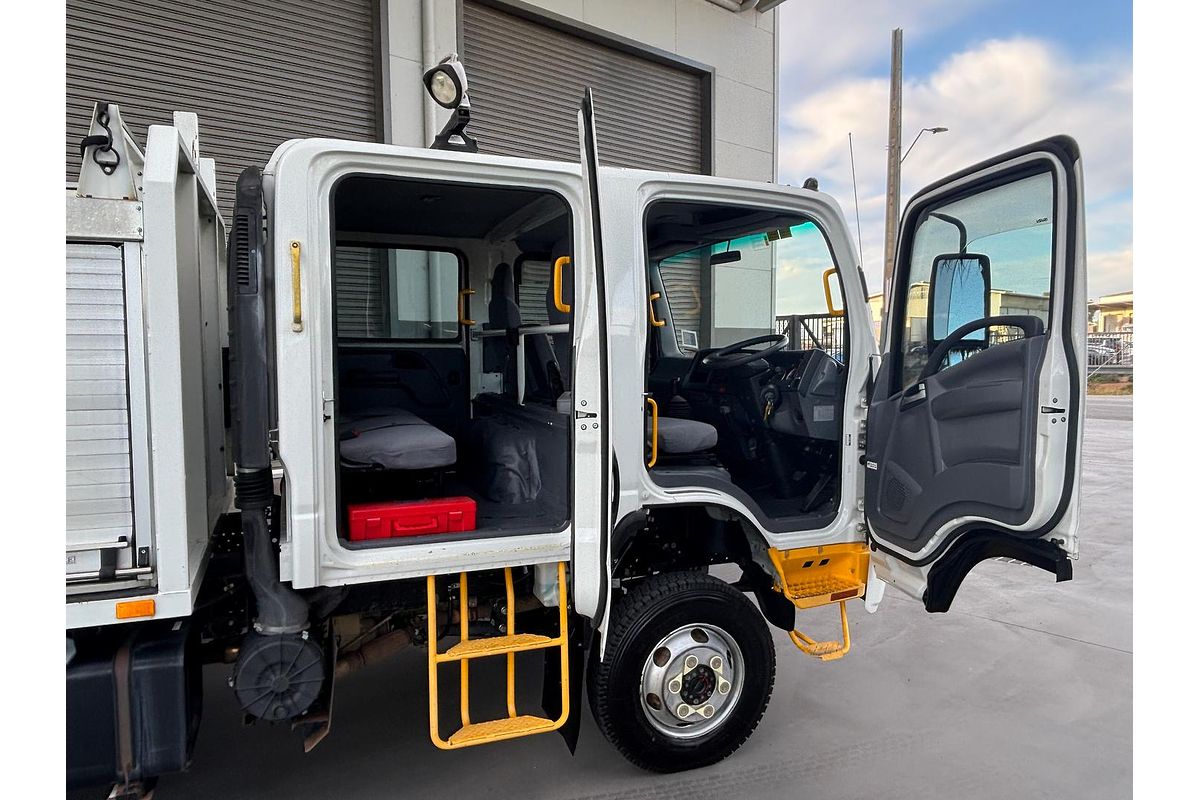 2017 Isuzu N Series NPS 75/45-155 image 16
