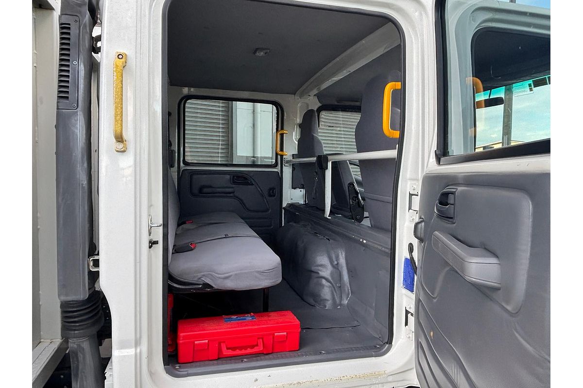 2017 Isuzu N Series NPS 75/45-155 image 22