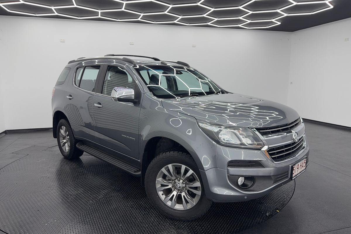 2017 Holden Trailblazer LTZ RG