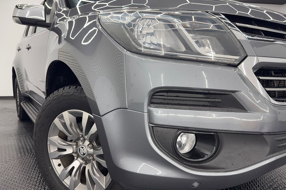 2017 Holden Trailblazer LTZ RG