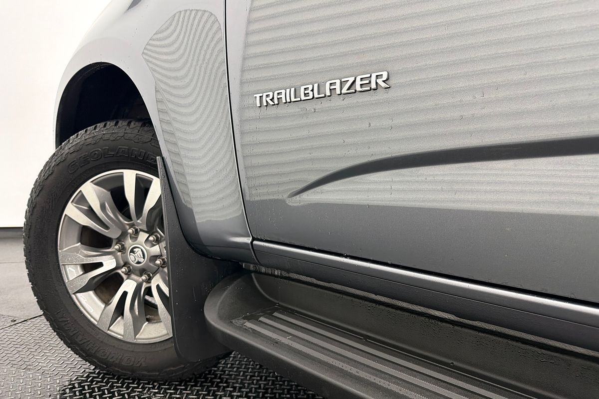 2017 Holden Trailblazer LTZ RG