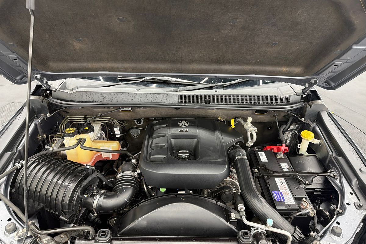 2017 Holden Trailblazer LTZ RG