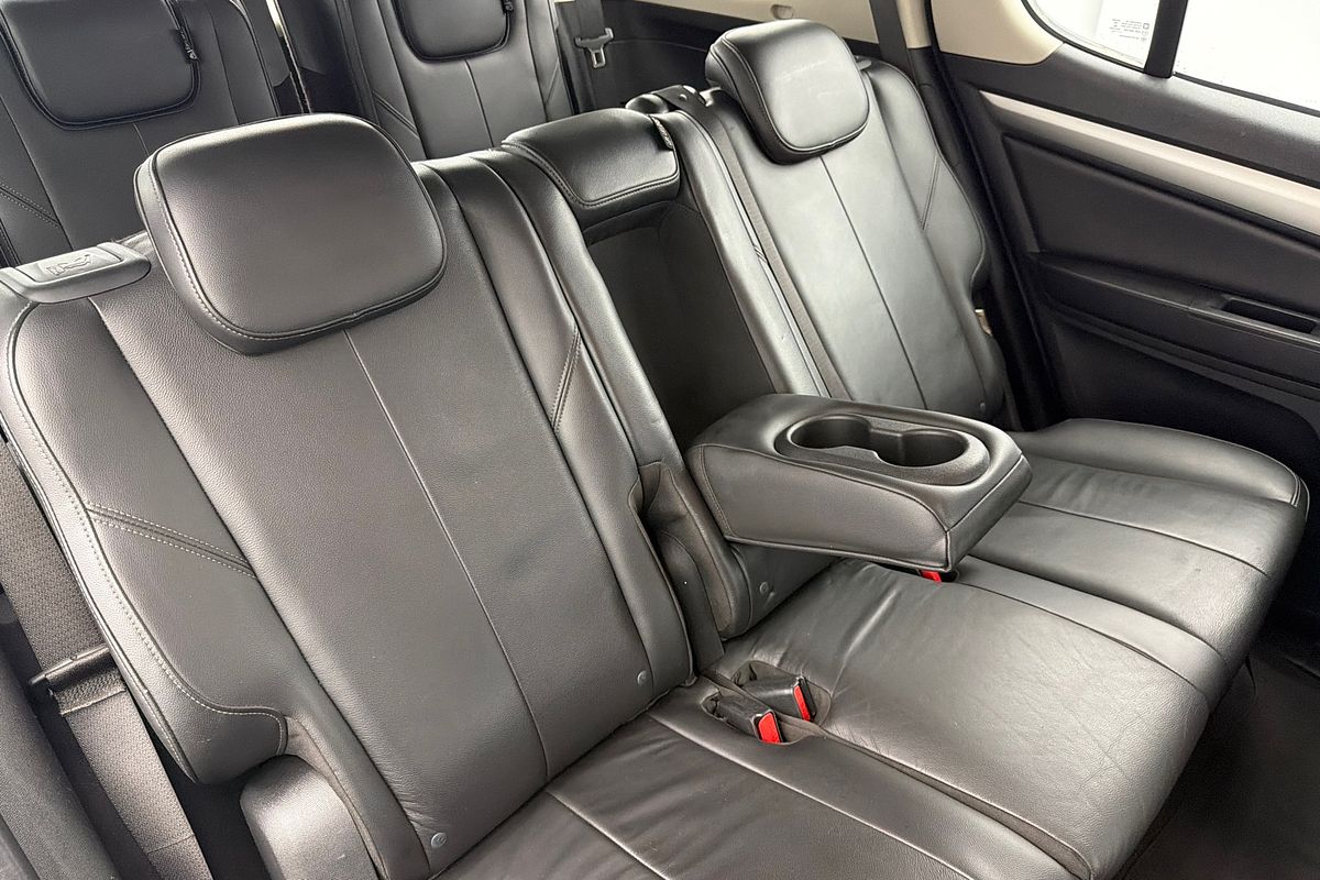 2017 Holden Trailblazer LTZ RG