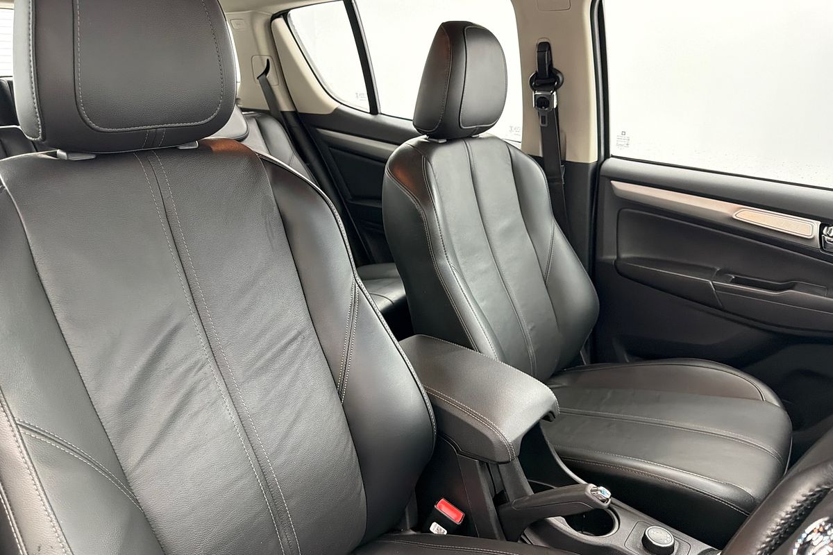 2017 Holden Trailblazer LTZ RG