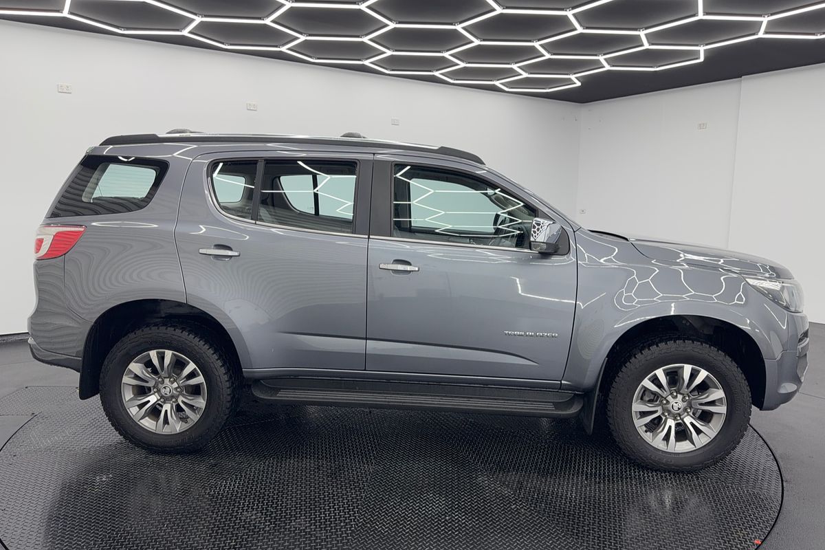 2017 Holden Trailblazer LTZ RG