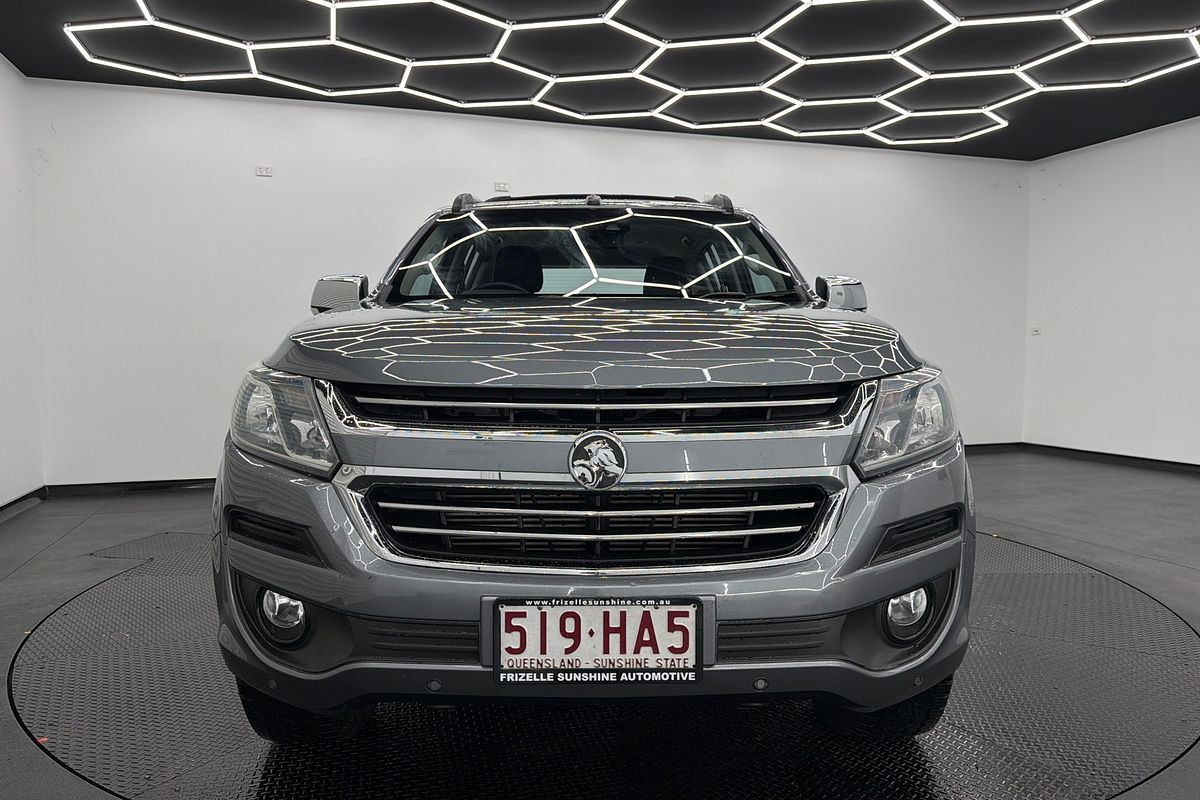 2017 Holden Trailblazer LTZ RG