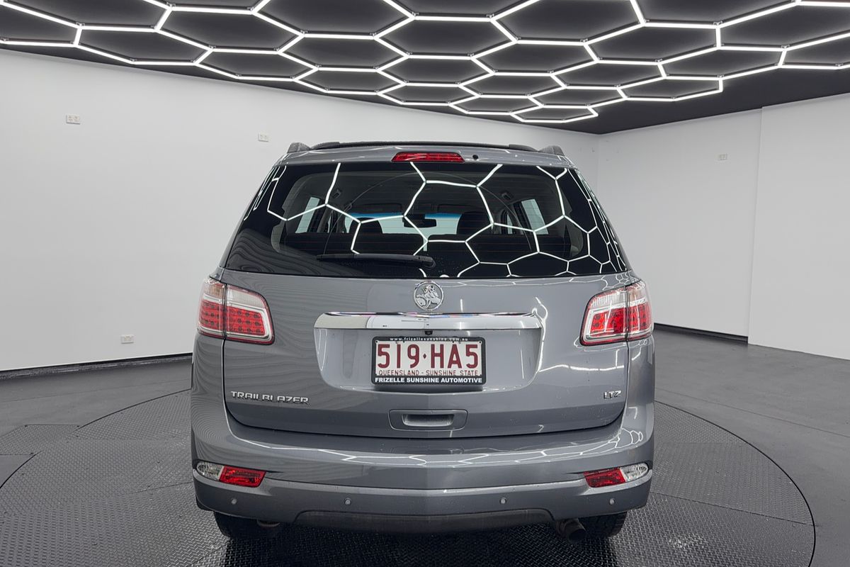 2017 Holden Trailblazer LTZ RG