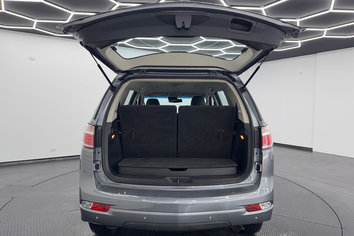 2017 Holden Trailblazer LTZ RG
