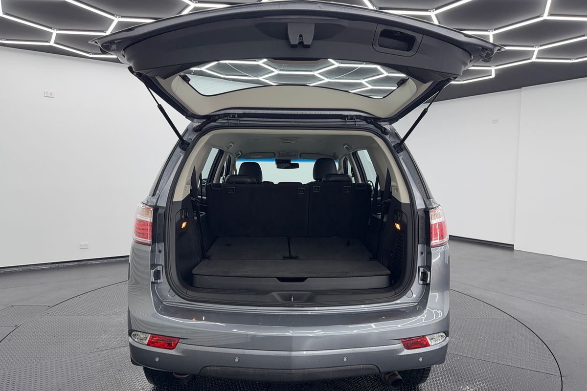 2017 Holden Trailblazer LTZ RG
