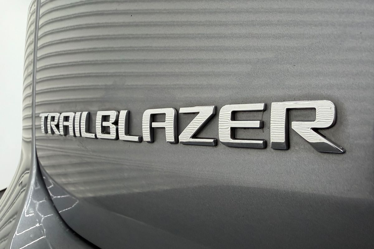 2017 Holden Trailblazer LTZ RG