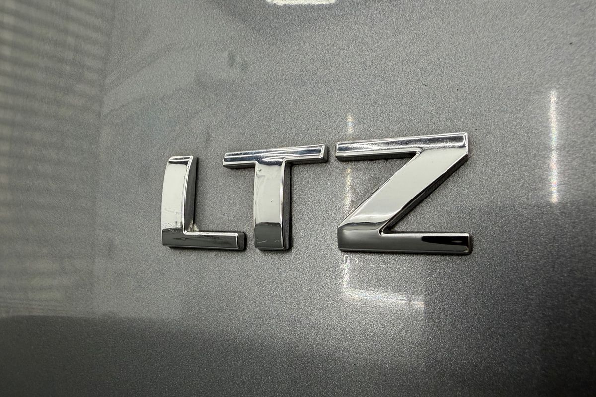 2017 Holden Trailblazer LTZ RG