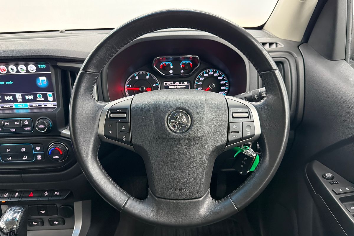 2017 Holden Trailblazer LTZ RG