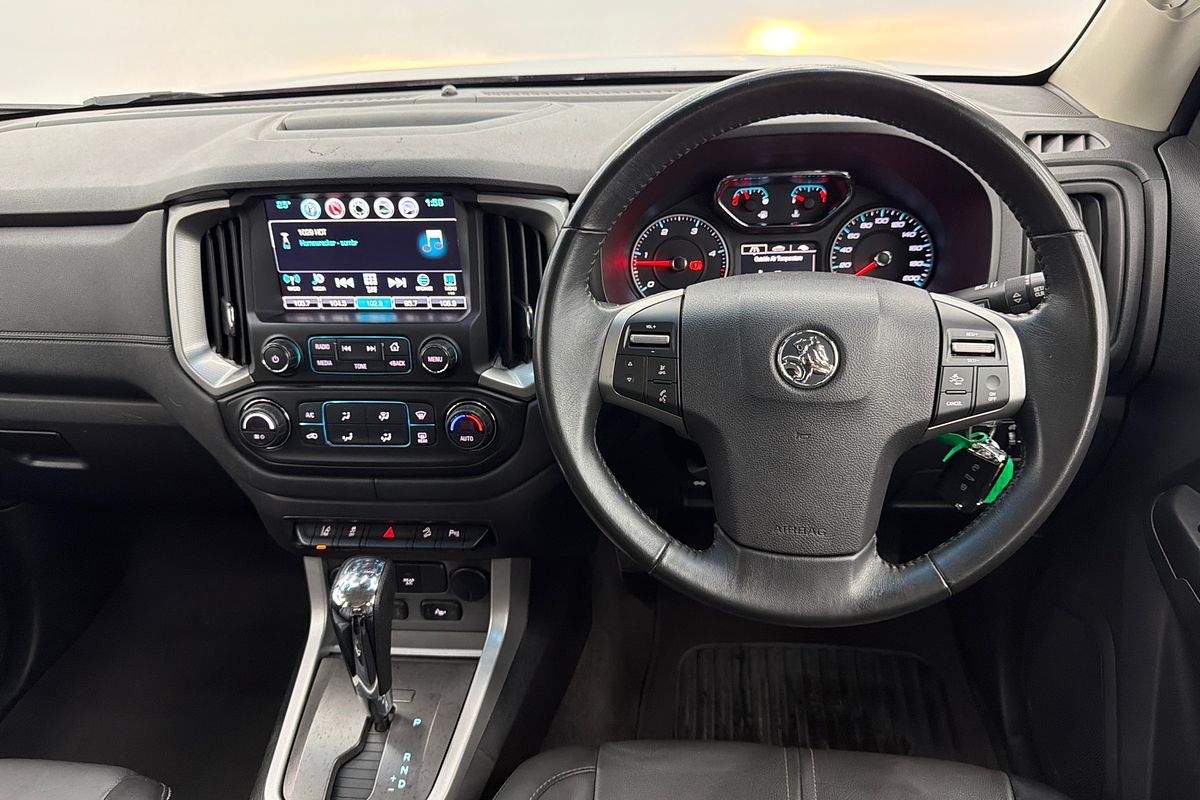 2017 Holden Trailblazer LTZ RG