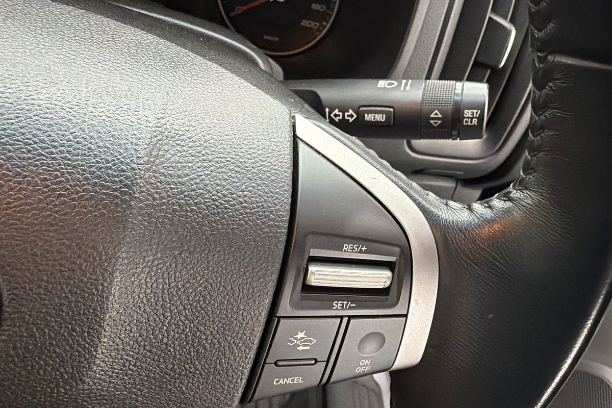 2017 Holden Trailblazer LTZ RG