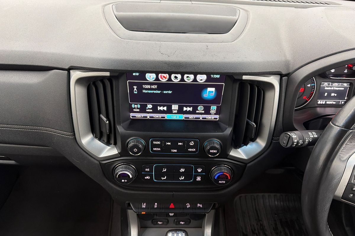 2017 Holden Trailblazer LTZ RG