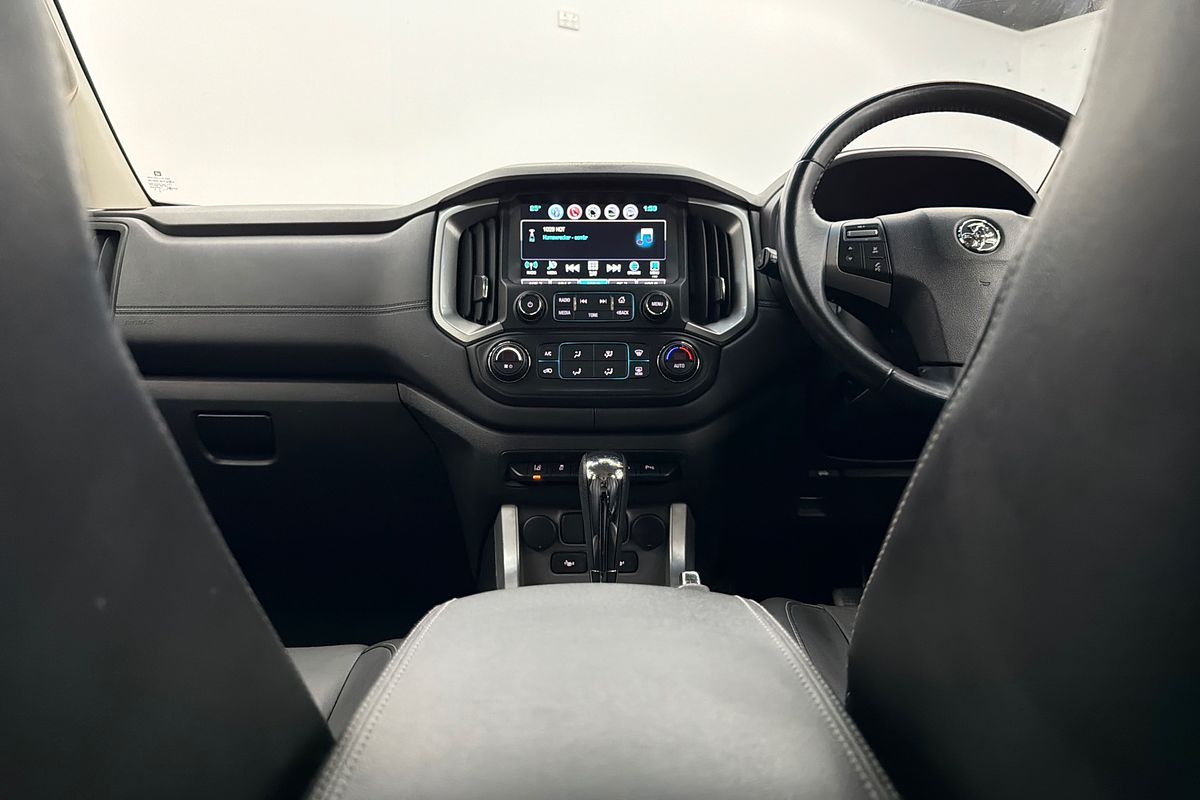 2017 Holden Trailblazer LTZ RG