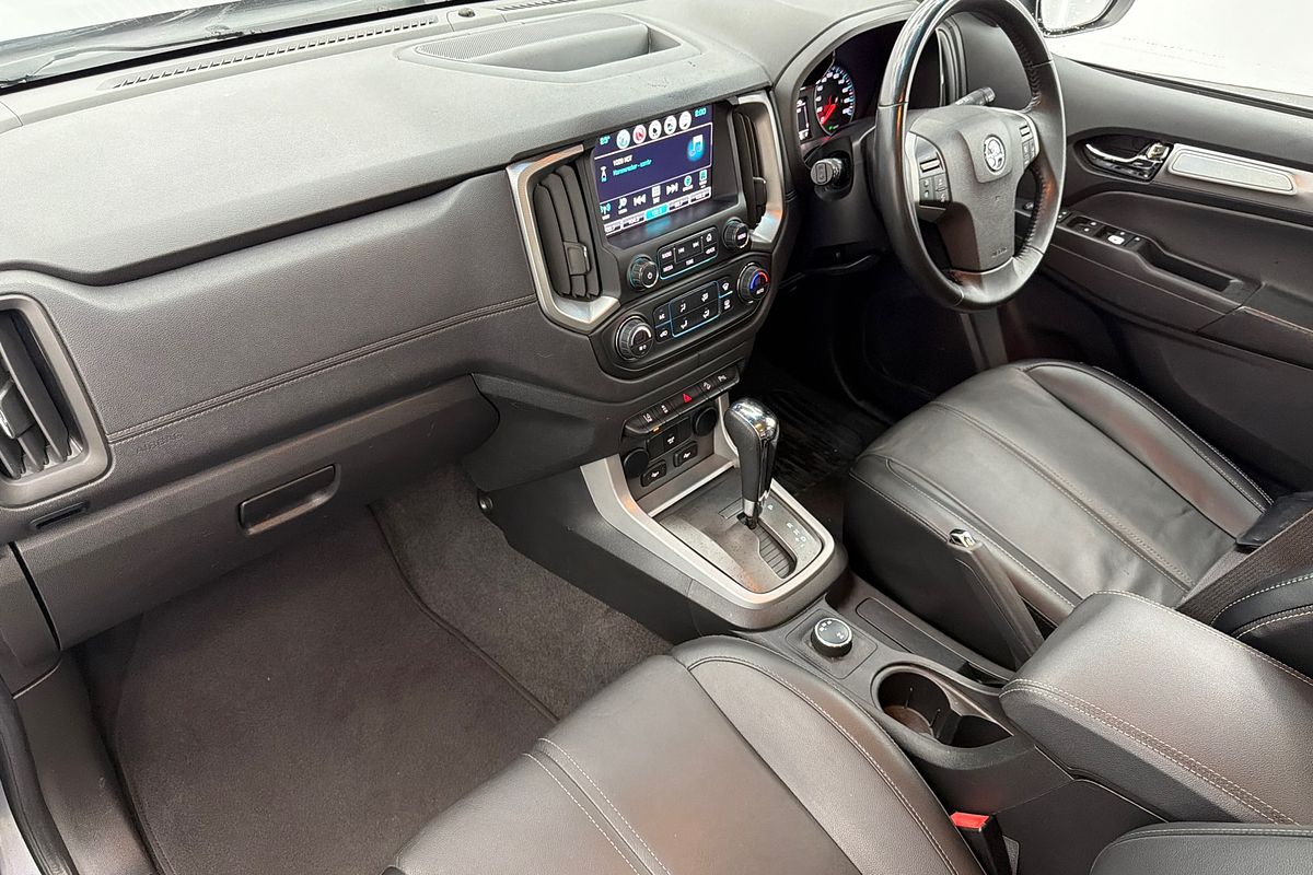 2017 Holden Trailblazer LTZ RG