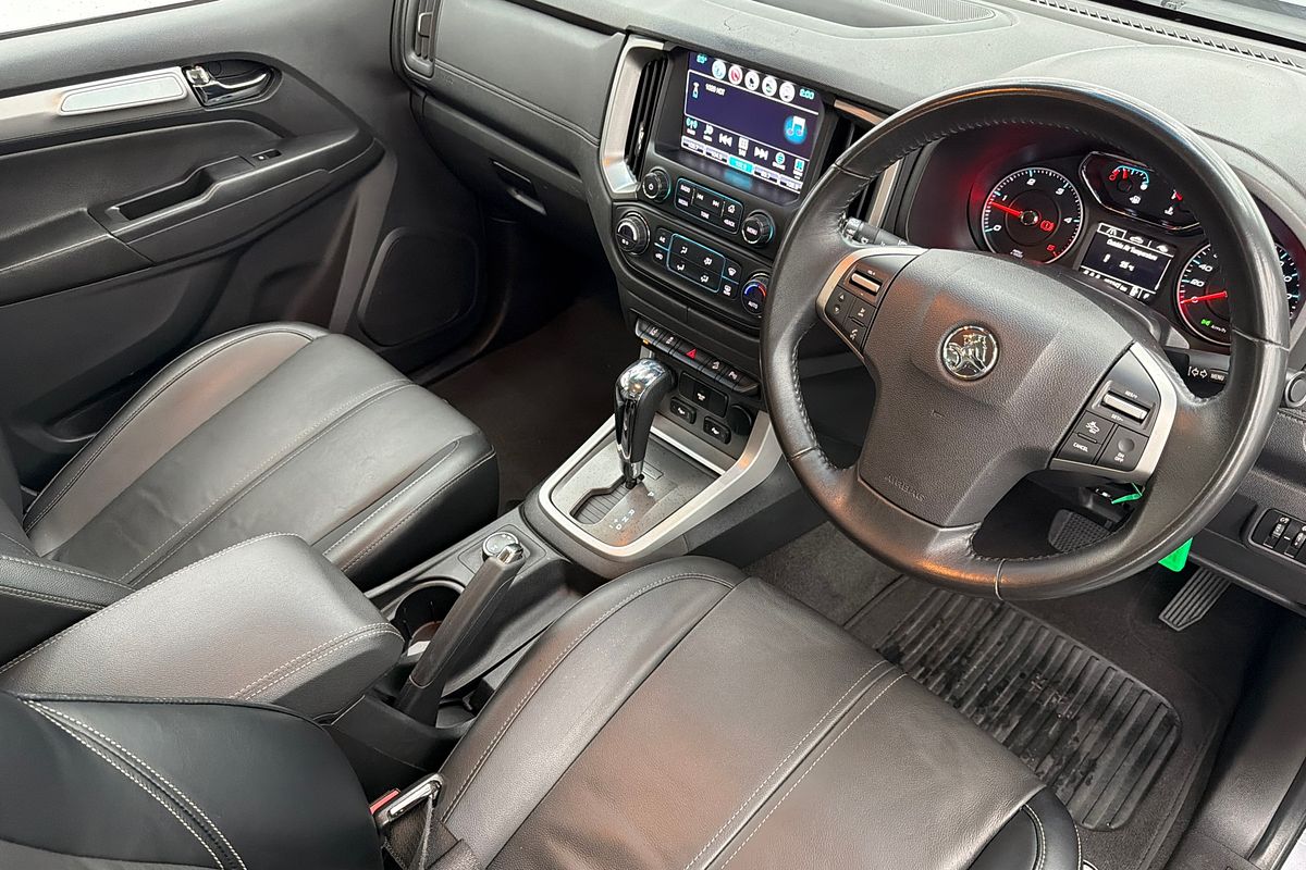 2017 Holden Trailblazer LTZ RG