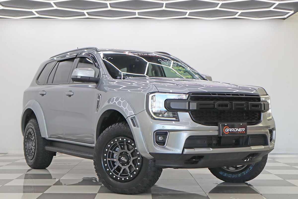 2023 Ford Everest Trend 2.0L