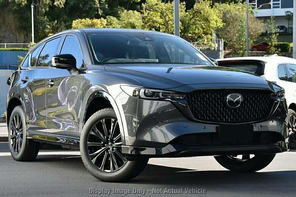 2026 Mazda CX-5 G25 GT SP KF Series
